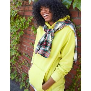Aerie The Sweat Everyday‎ Cozy Hoodie Women Size XL Oversized Streetwear Sport